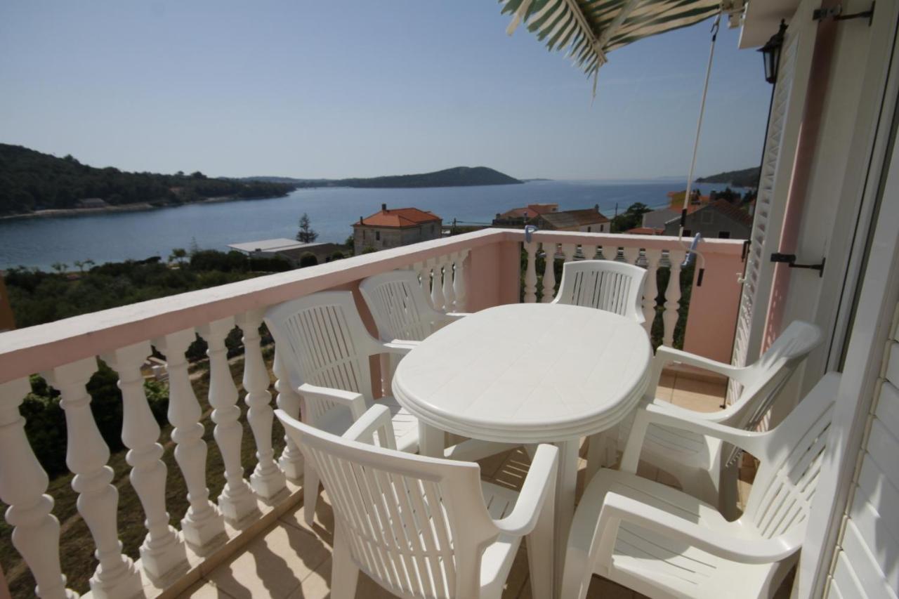 Apartments And Rooms By The Sea Cove Soline, Dugi Otok - 448 ベリ・ラット エクステリア 写真